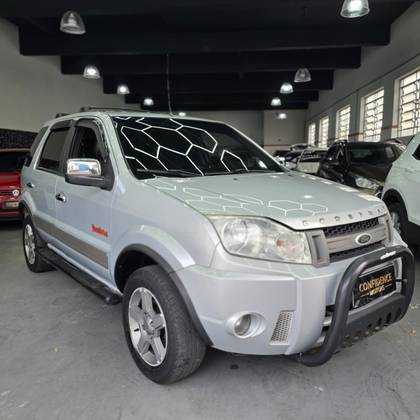 FORD ECOSPORT 1.6 XLT FREESTYLE 8V FLEX 4P MANUAL FORD ECOSPORT 1.6 XLT FREESTYLE 8V FLEX 4P MANUAL